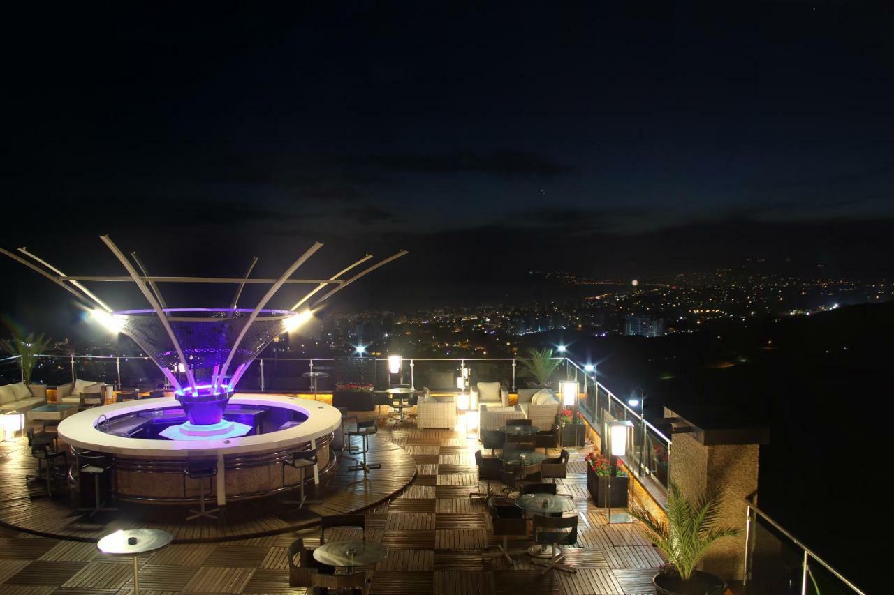 Gold City 1+1 Villa In Free Aquapark Alanya Exterior photo