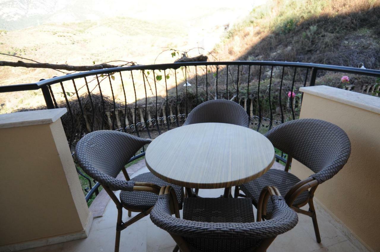 Gold City 1+1 Villa In Free Aquapark Alanya Exterior photo